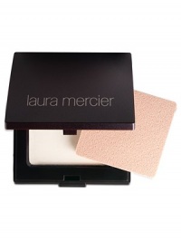 Soft, silky pressed powder can be worn alone or over foundation to increase the overall wear of makeup and control shine without drying the skin. Luxurious cashmere talc formula also contains a soft focus, light reflecting ingredient that gives skin a radiant glow. Made in USA. 