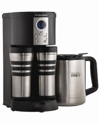 Hamilton BeachStay or Go Digital Thermal Coffeemaker