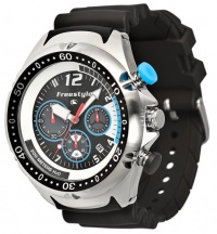 Freestyle Men's FS81324 Hammerhead XL Custom Round Dive 7-Hand Chronograph Watch