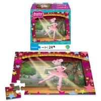 Angelina Ballerina Puzzle