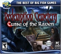 Redemption Cemetery: Curse of the Raven