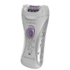 Remington EP6025 Womens  Recharegeable Epilator with Bonus Facial Epilator Attachment