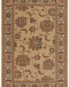 Knightsen Montelena Camel Rug Size: 9'6 x 12'11