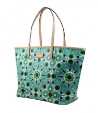 Kate Spade New York Solar Printed Harmony Tote (Pool)