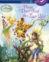 Please Don't Feed the Tiger Lily! (Disney Fairies) (Step into Reading)