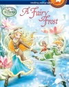 A Fairy Frost (Disney Fairies) (Step into Reading)