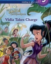 Vidia Takes Charge (Disney Fairies) (Step into Reading)