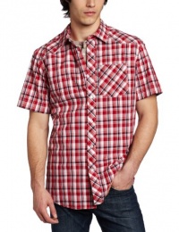 ecko unltd. Men's Richmond Short Sleeve Stripe Shirt