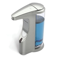 The ultimate sanitary dispenser, this touch-free unit is motion sensitive allowing you to automatically soap or lotion up. Choose from 4 volume settings to get the right amount every time.