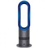 Dyson AM04 Hot + Cool Heater/Table Fan, Blue