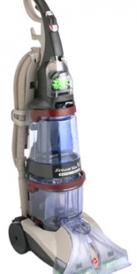 Hoover F7425-900 SteamVac Dual V with SpinScrub Hand Tool