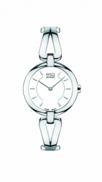 ESQ by Movado Women's 07101397 esq Corbel tm Stainless Steel Watch