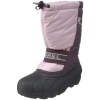 Sorel Cub 1799 - Winter Boot (Toddler/Little Kid/Big Kid),Isla/Crushed Berry,4 M US Big Kid