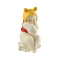 The Guest Collection by Snowbabies from Department 56 Honey For My Tummy Pooh