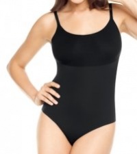 SPANX Trust Your Thinstincts Thong Bodysuit (1577)