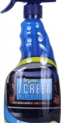 Bryson Screen Cleaner, 16 oz. Spray Bottle