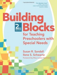 Building Blocks for Teaching Preschoolers with Special Needs [With CDROM]