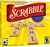 Scrabble Champion Edition