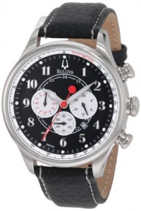 Bulova Men's 96B150 Adventurer Chronograph Watch