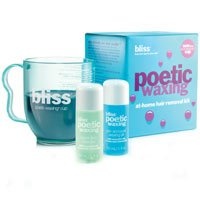 Bliss Poetic Waxing Kit