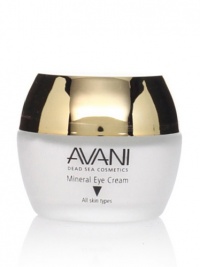 Dead Sea Avani Timeless Mineral Eye Cream 50ml