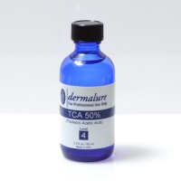 Trichloro Acetic Acid - TCA Peel 50% 1oz. 30ml Pro Size (Level 4 Ph 0.6)