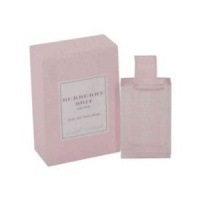 BURBERRY BRIT SHEER by Burberry for WOMEN: EDT .15 OZ MINI (note* minis approximately 1-2 inches in height)