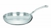 Cuisinart FCT22-24F French Classic Tri-Ply Stainless 10-Inch French Skillet