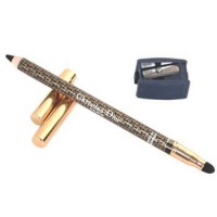 Dior Crayon Eyeliner Pencil No.090 Black Women Eyeliner by Christian Dior, 0.04 Ounce