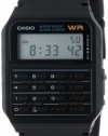 Casio Men's CA53W Databank Calculator Watch