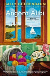 Angora Alibi: A Seaside Knitters Mystery