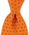 Vineyard Vines NFL Cleveland Browns Boys Youth Tie