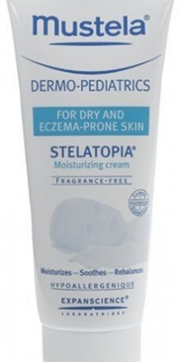 Mustela Stelatopia Moisturizing Cream