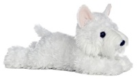 Aurora World Flopsie 12 Westie Dog Weston