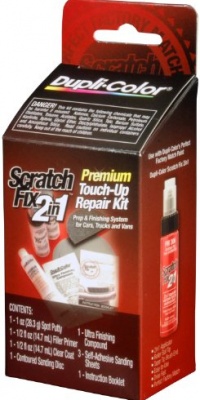 Dupli-Color NG200 Automotive Touch-up Repair Kit - 1 oz.