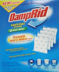 Wm Barr FG92 DampRid System Refill Pack