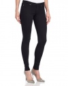 AG Adriano Goldschmied Women's Absolute Legging, Raven, 28