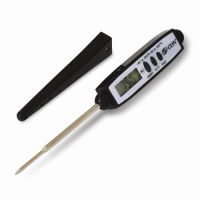 CDN ProAccurate Quick-Read Waterproof Pocket Thermometer