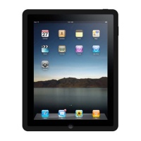 Silicone Skin Case Cover for Apple iPad Tablet 1st Generation 16GB / 32GB / 64GB Wifi and 3G model. (Not for iPad 2 or 3)