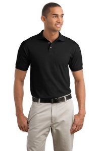 Jerzees J300 5.6 oz. 50/50 Blended Jersey Polo