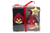 Angry Birds Lotion Pump and Tip Towel Set