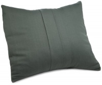 Calvin Klein Home Centered European Sham, Leaf