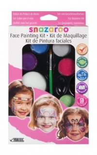 Snazaroo Face Paint Kit Girl