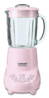 Cuisinart SPB-7PK SmartPower 40-Ounce 7-Speed Electronic Blender, Pink