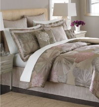 Martha Stewart Echo Pond 9 Piece Queen Comforter Bed In A Bag Set