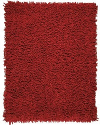 Anji Mountain Silky Shag Area Rug