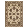 Couristan Everest 6382/5990 Leila Area Rug - Ivory