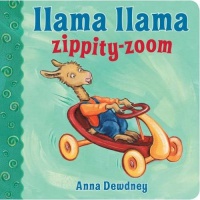 Llama Llama Zippity-Zoom! (Llama Llama Board Books)