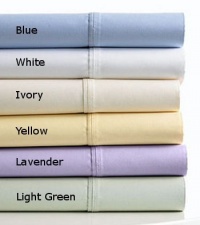 AQ Textiles Walden Collection 620 Thread Count Lavendar CAL. KING Sheet Set