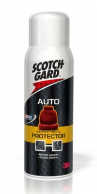 3M Scotchgard Auto Interior Fabric Protector, 10-Ounce